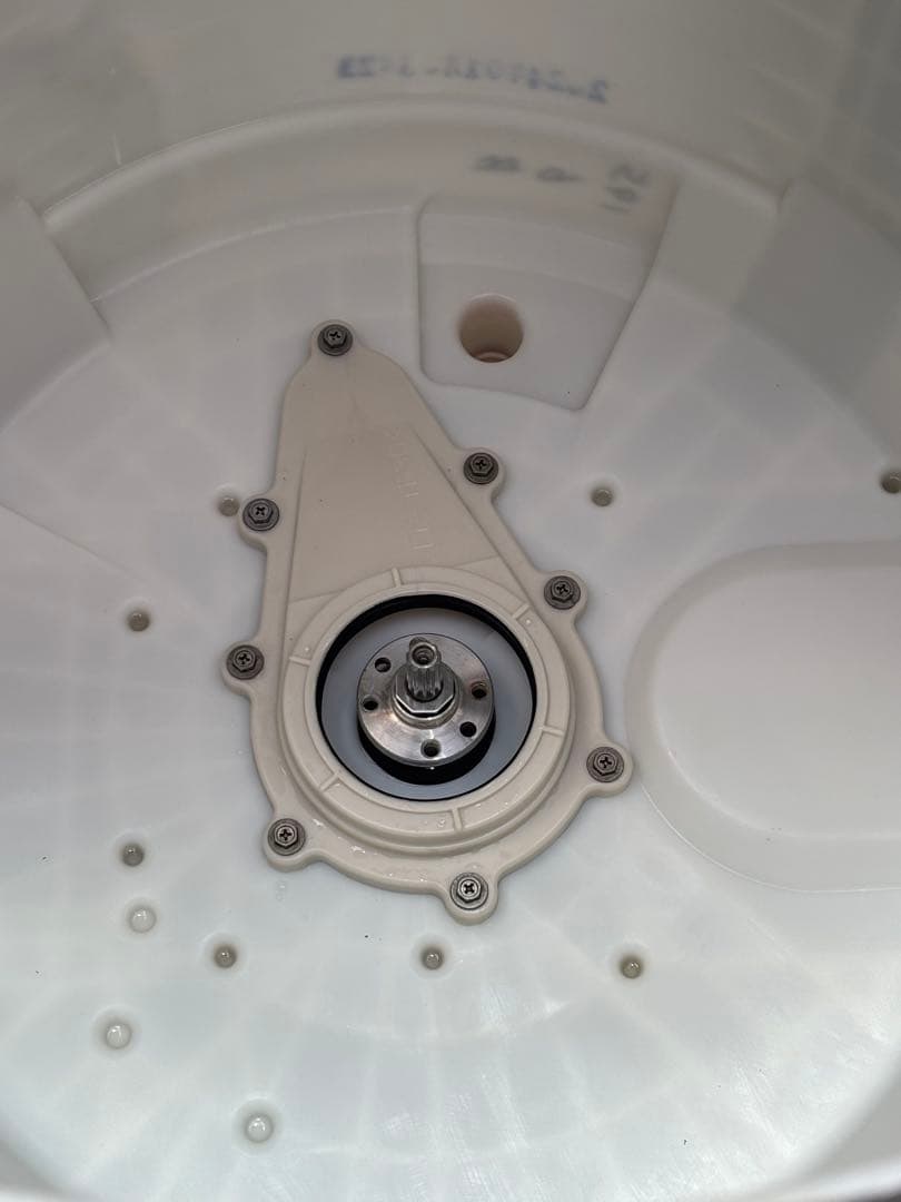 美品 分解クリーニング済み シャープ ES-GE7H-T 2024年製 7kg