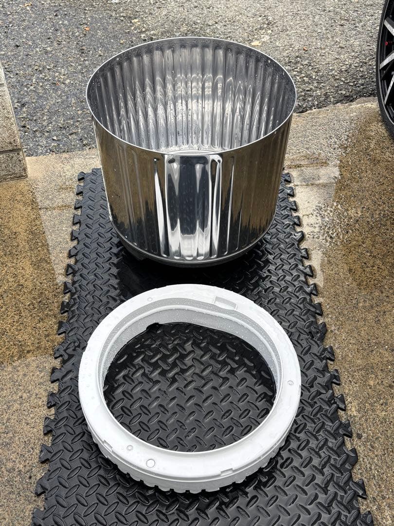 美品 分解クリーニング済み シャープ ES-GE7H-T 2024年製 7kg