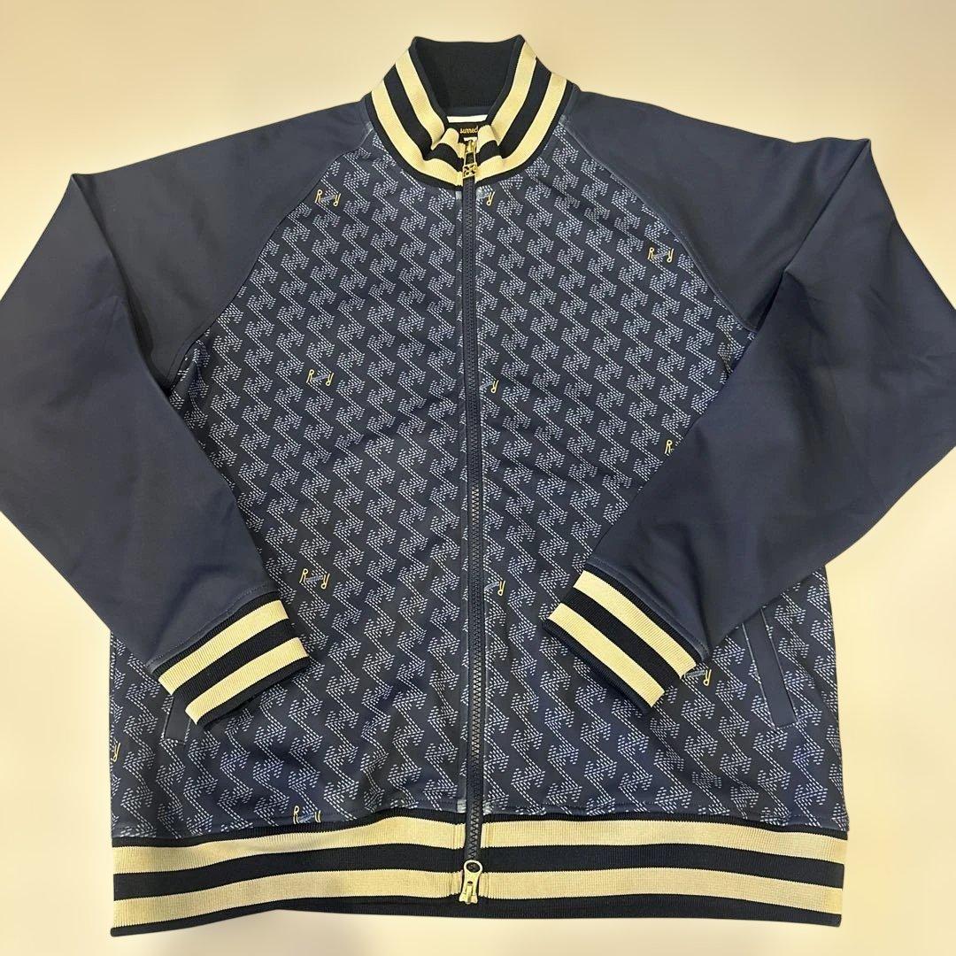 レザレクションGMラグランスリーブアクティブジャケット　Lサイズ