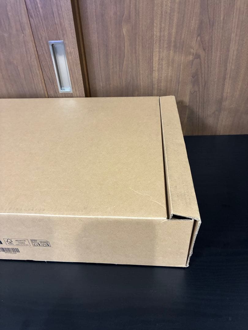 【新品未開封】Dell Pro 27モニター E2725HM 送料込 未使用品