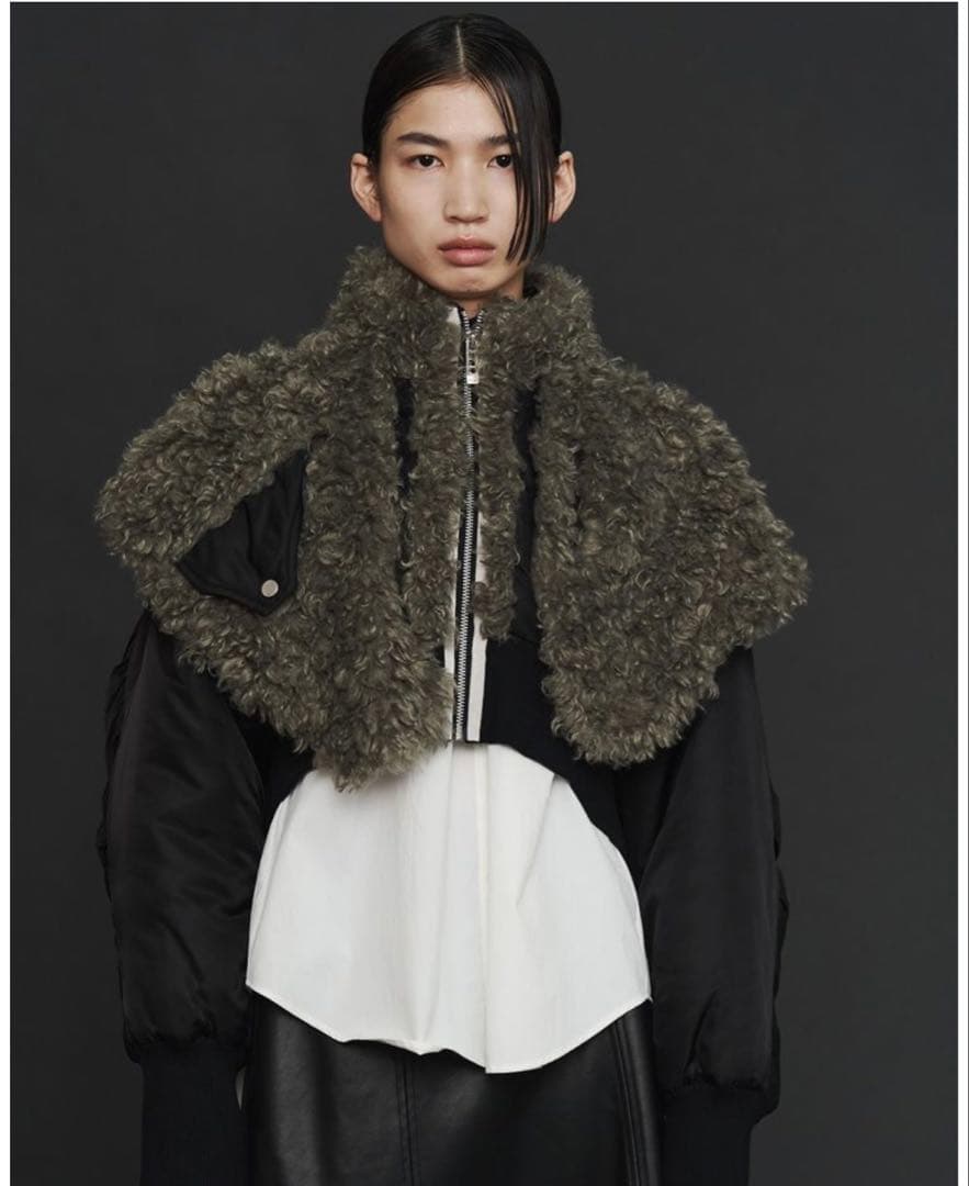 新品・未使用　un3dジャケット　36サイズ