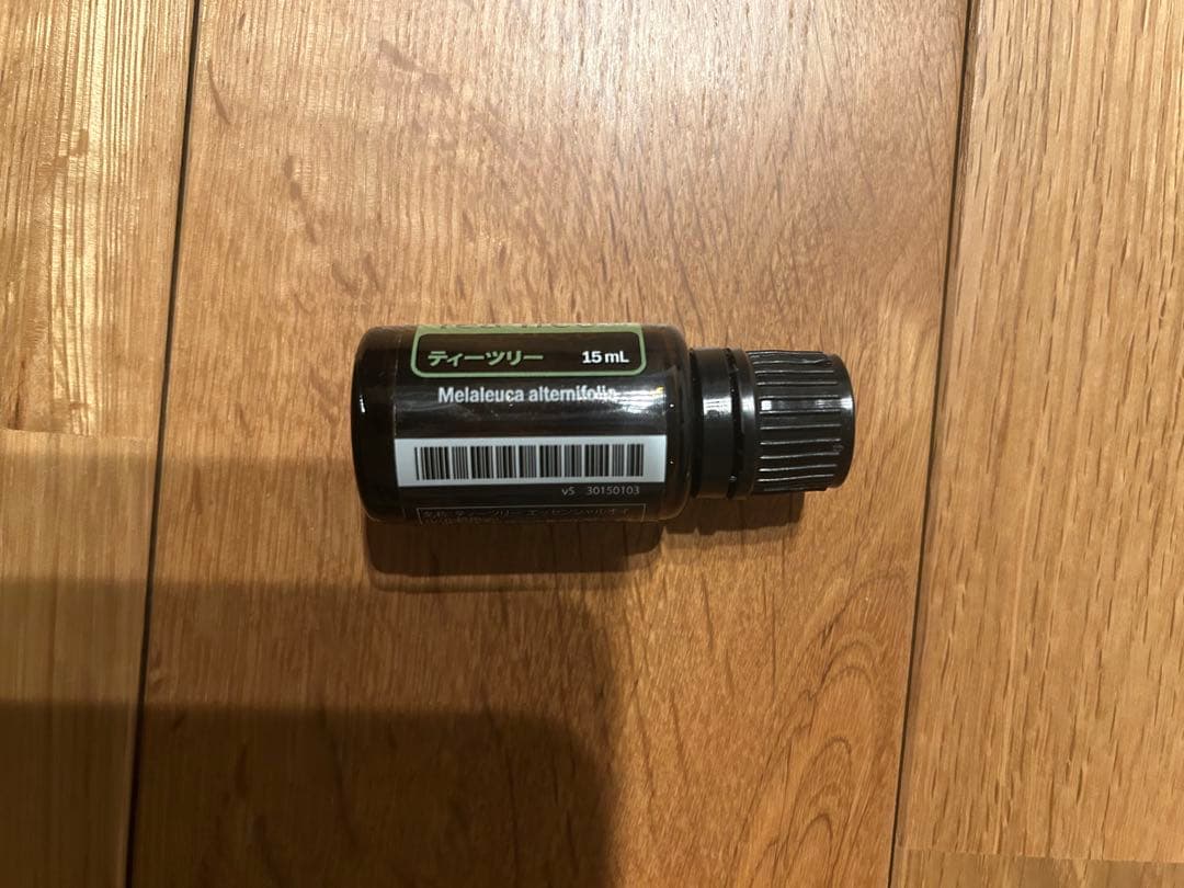 doTERRA 木製エッセンシャルオイルボックス&エッセンシャルオイルセット