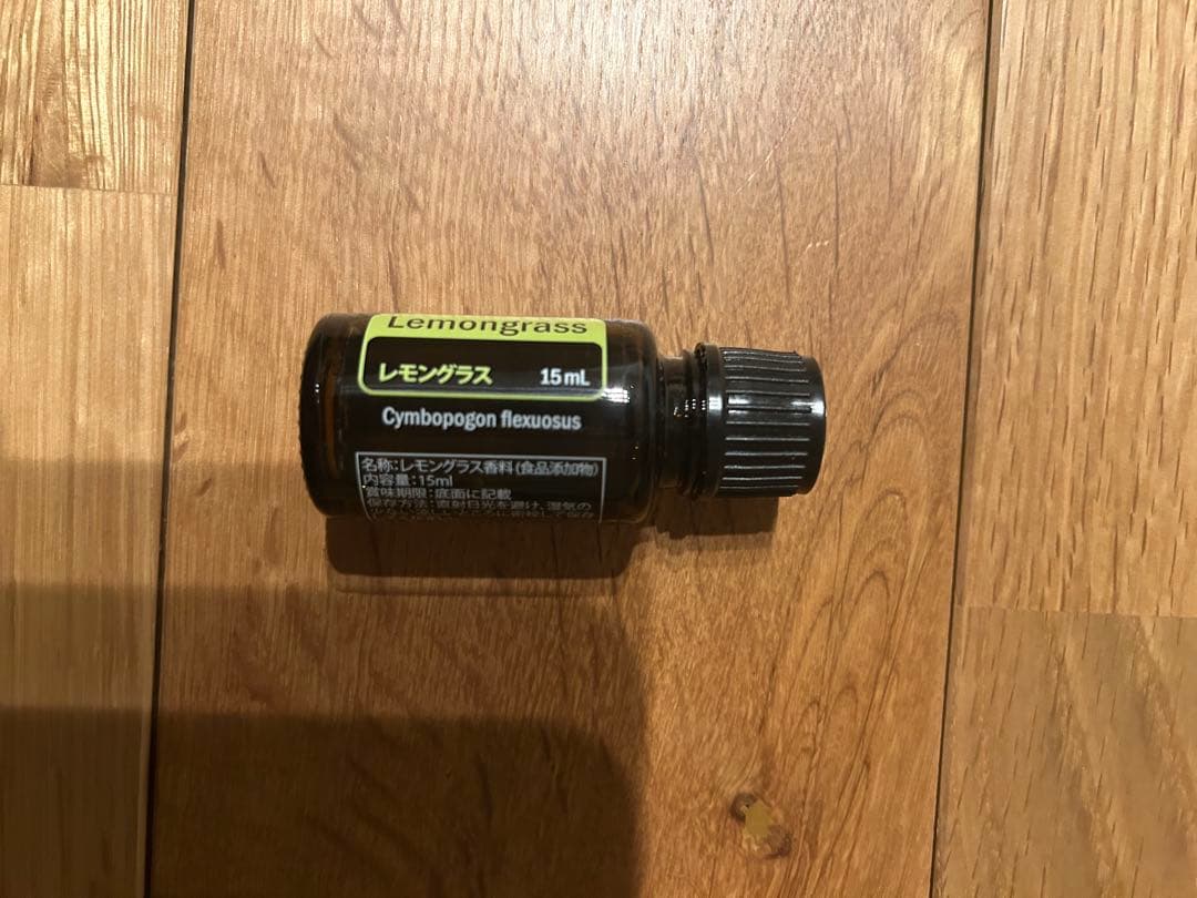 doTERRA 木製エッセンシャルオイルボックス&エッセンシャルオイルセット