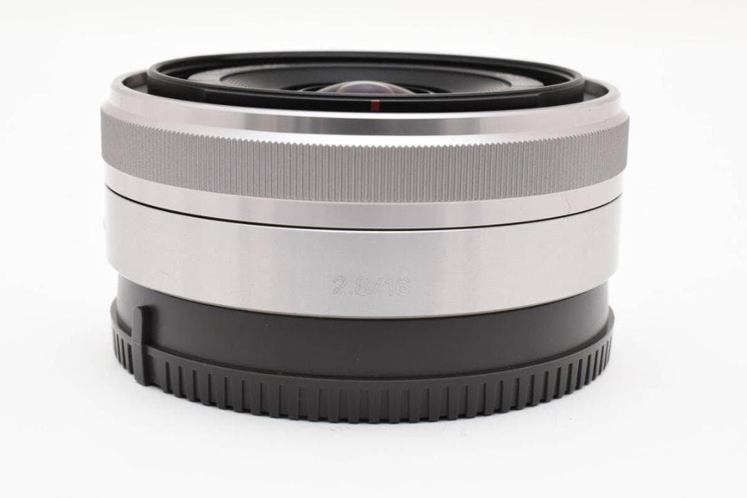 ★ 広角単焦点★ SONY ソニー E 16mm F2.8 SEL16F28