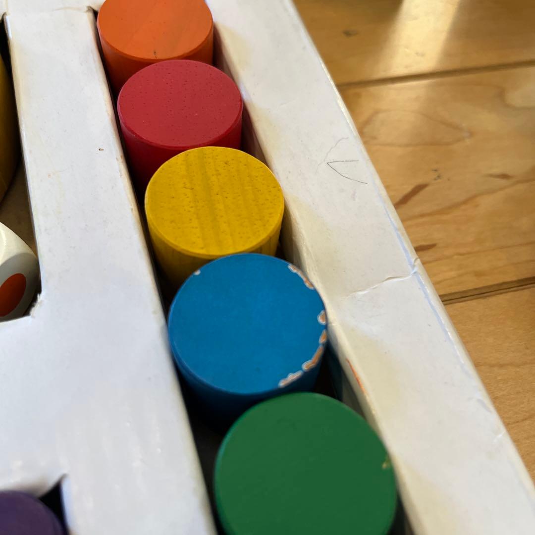 木のおもちゃ　たくさん　知育　自然　木製　幼児　幼稚園　保育園　プレ