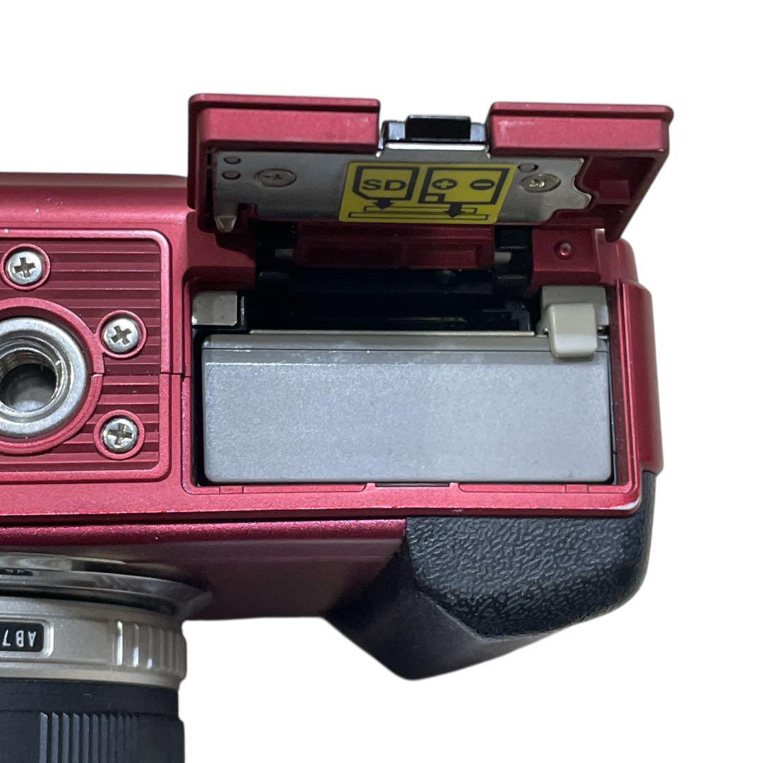 人気カラー OLYMPUS PEN Lite E-PL1 ミラーレス一眼