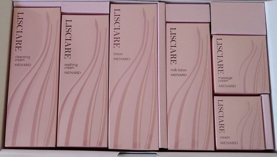 リシアル 6点フルセット