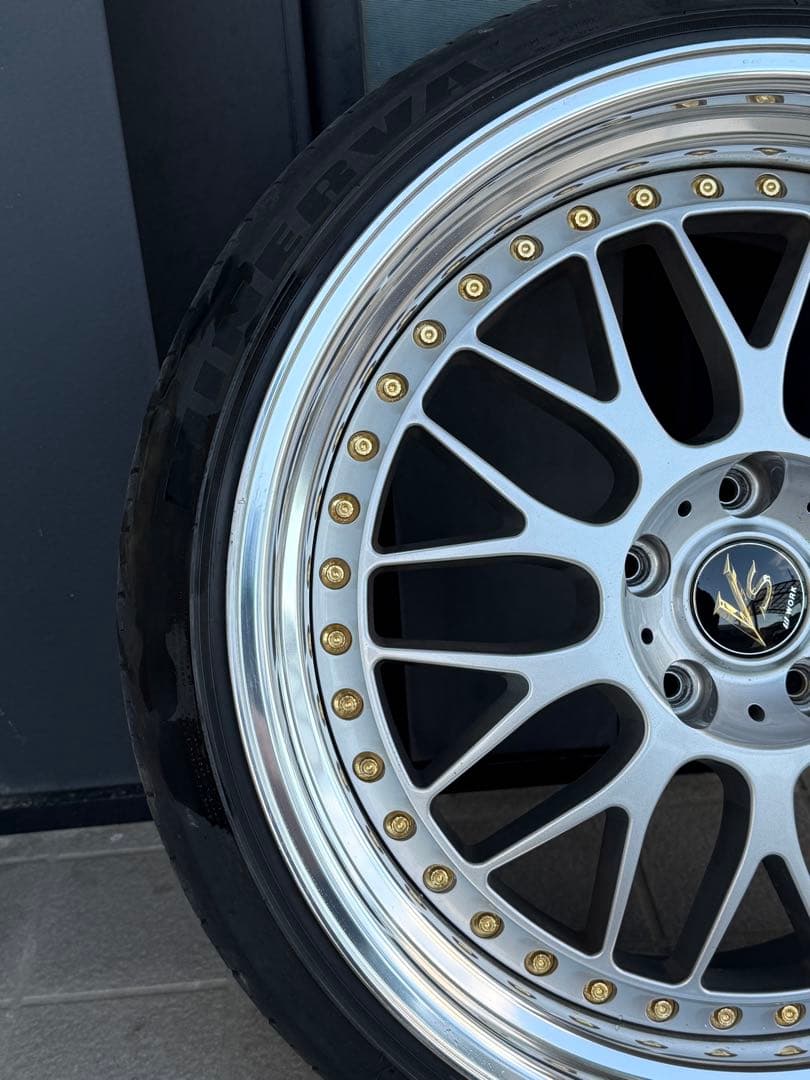 work VSXX19インチ