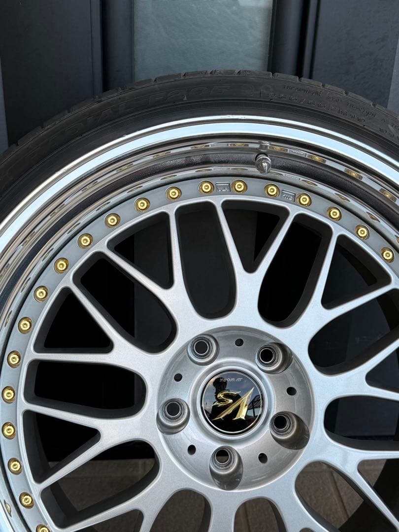 work VSXX19インチ