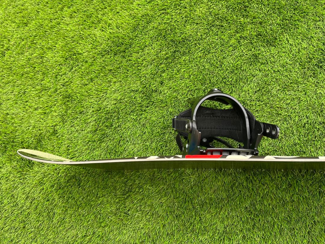 SLQ CHAMP ROCKER 130 スノーボードビンディング