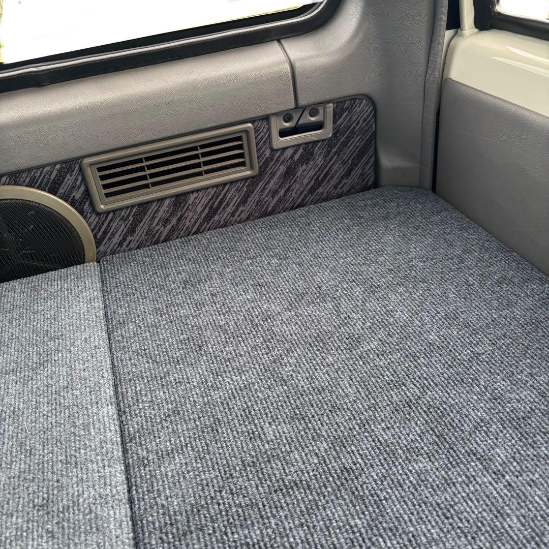 ※ のんびりおやじ　　GDJ76ランクル70 天板ブラック