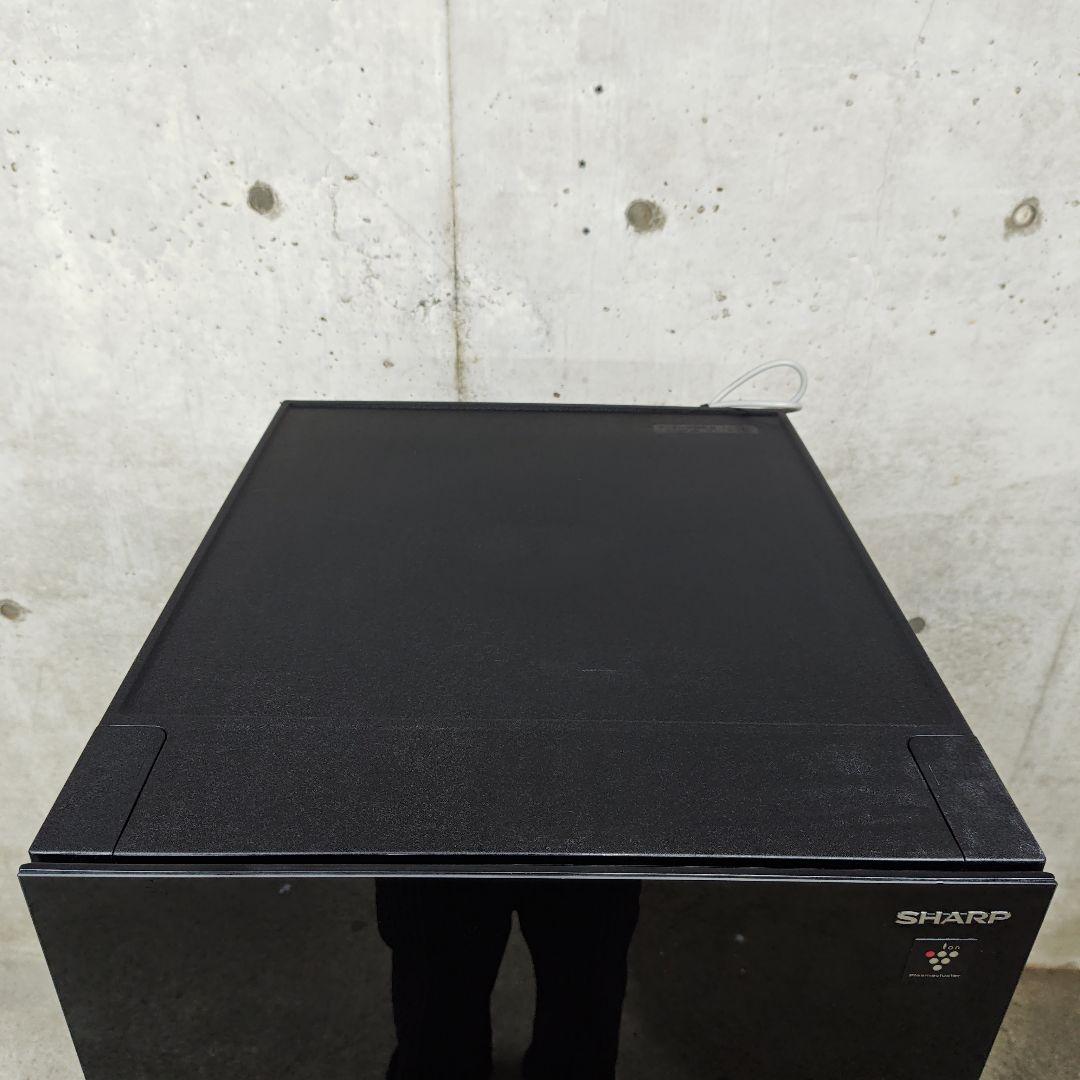 SHARP SJ-GD15G-B つけかえどっちもドア