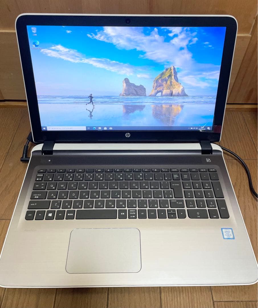 Windowsノート本体 HP Pavilion 15-ab256TU i5-6200U/ 8GB/1TB