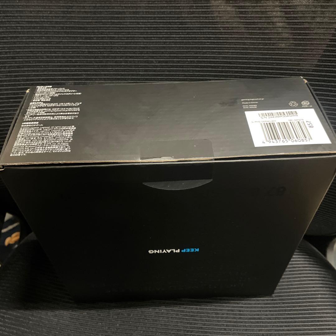 Logicool G PRO X 2 LIGHTSPEED ワイヤレス