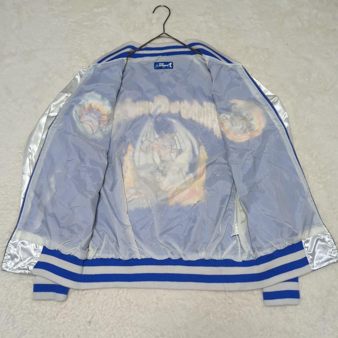 Tokyo Disneyland ディズニー ファンタジア スカジャン M