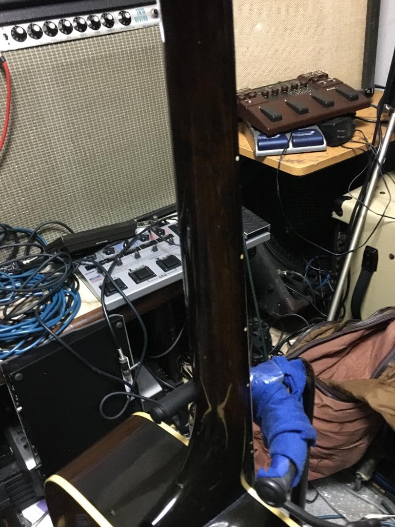 土日限定！j45 DELUXE サンライズマグ＆プリアンプ音　生音　調整済は動画