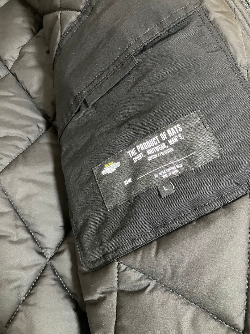 rats ジャケット