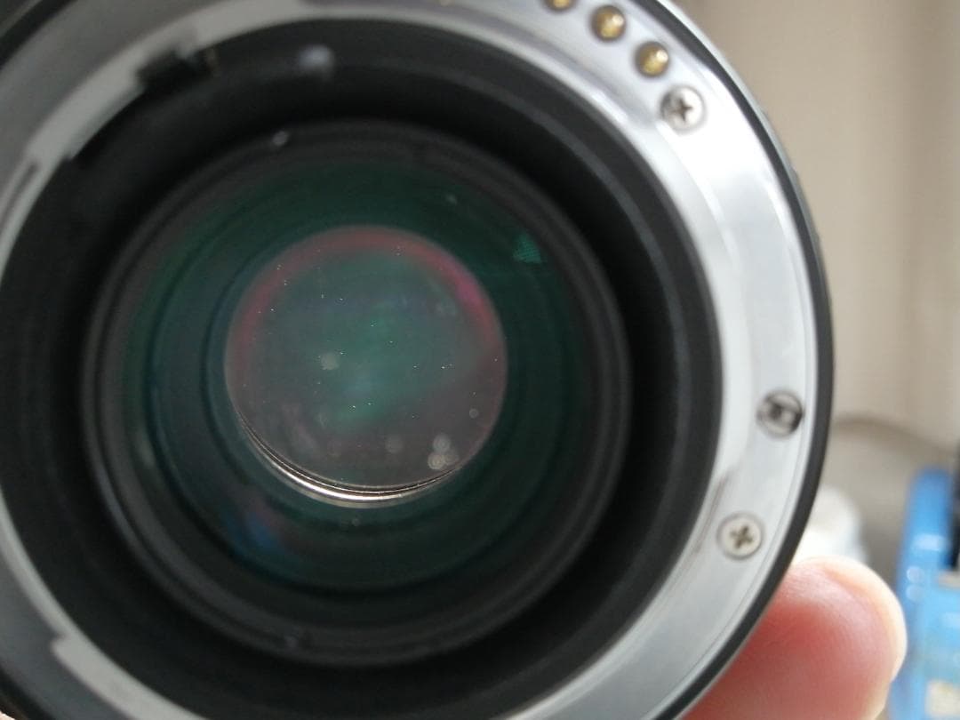 SMC Pentax-FA 50mm F2.8 Macro レンズ #7549