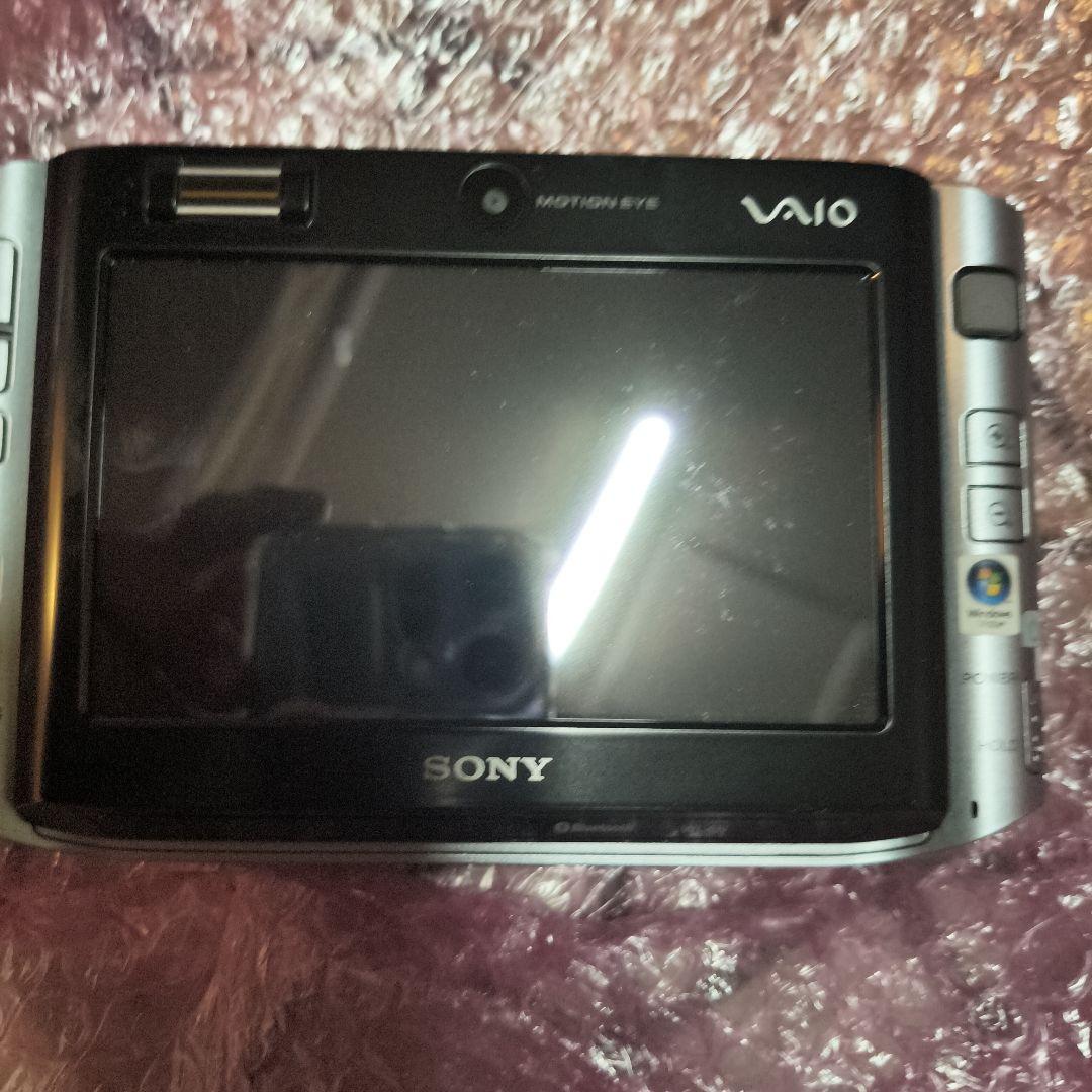 その他ノートPC本体 SONY VAIO VGN-UX72