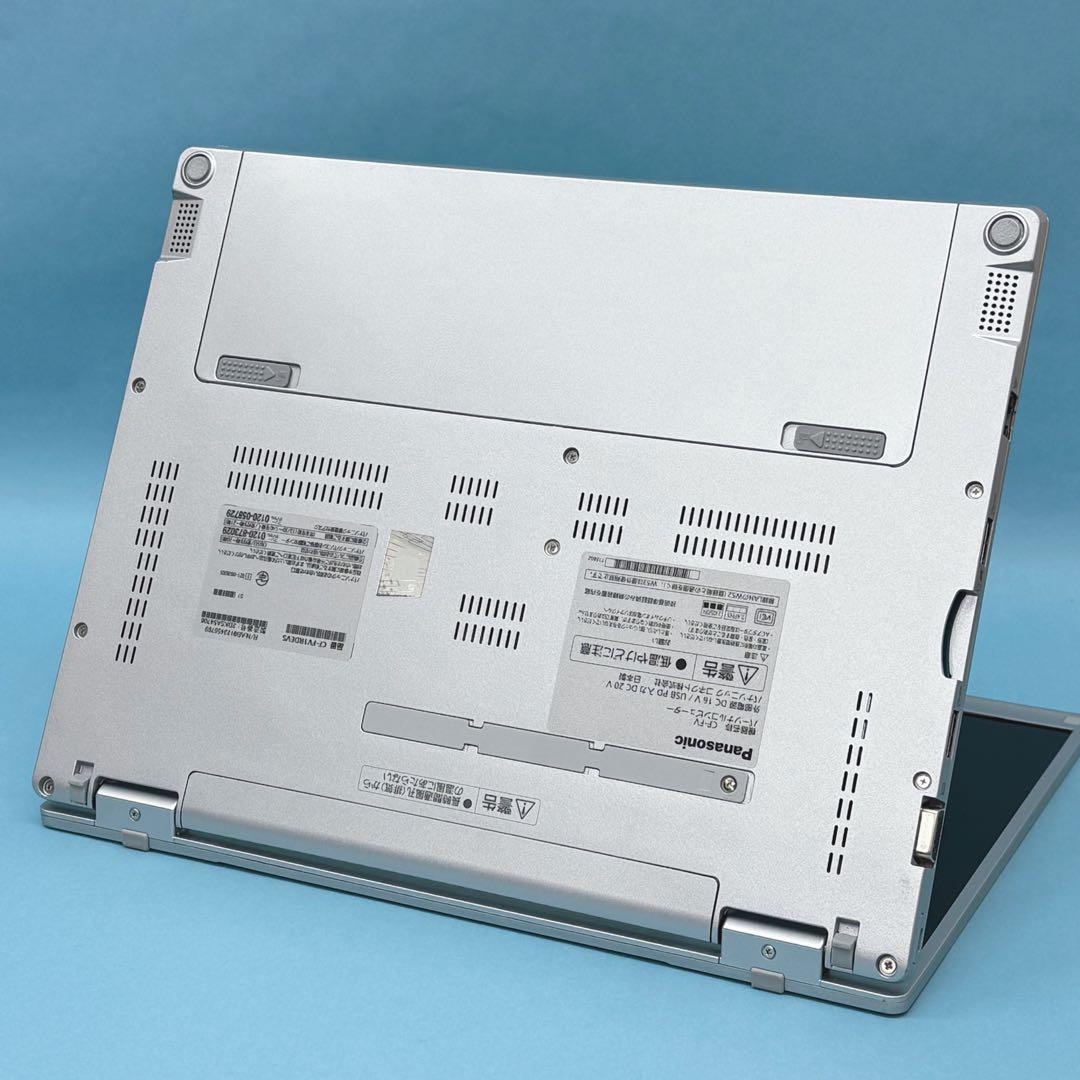 003美品 512GB レッツノートCF-FV1 8GB office2024