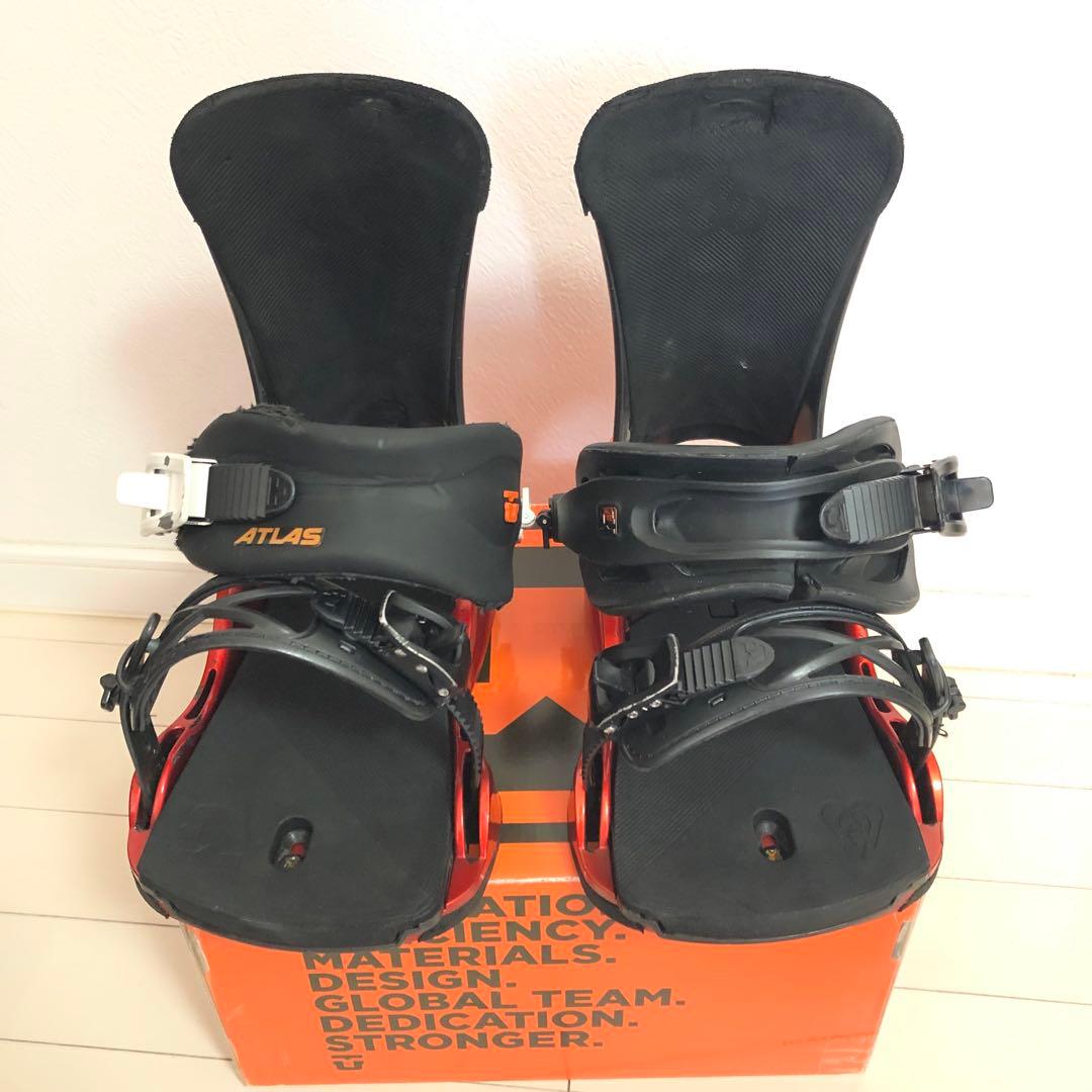 UNION T.RICE M atlas 相当　xf並み　ラントリ　カービング