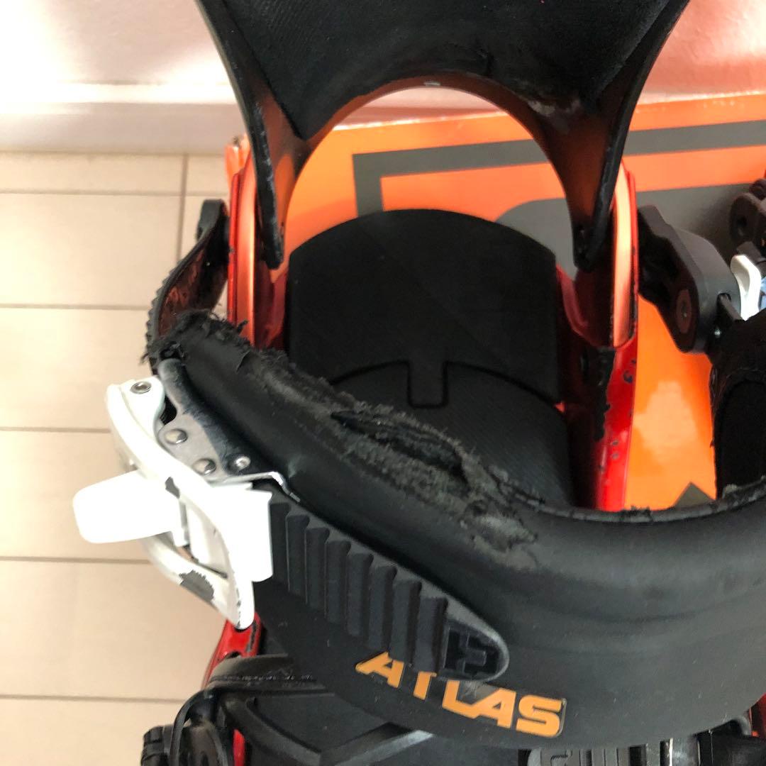 UNION T.RICE M atlas 相当　xf並み　ラントリ　カービング