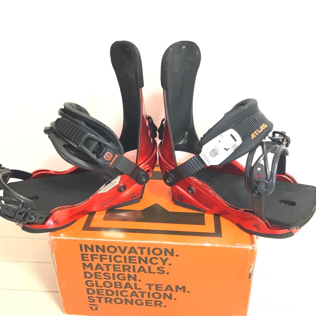 UNION T.RICE M atlas 相当　xf並み　ラントリ　カービング