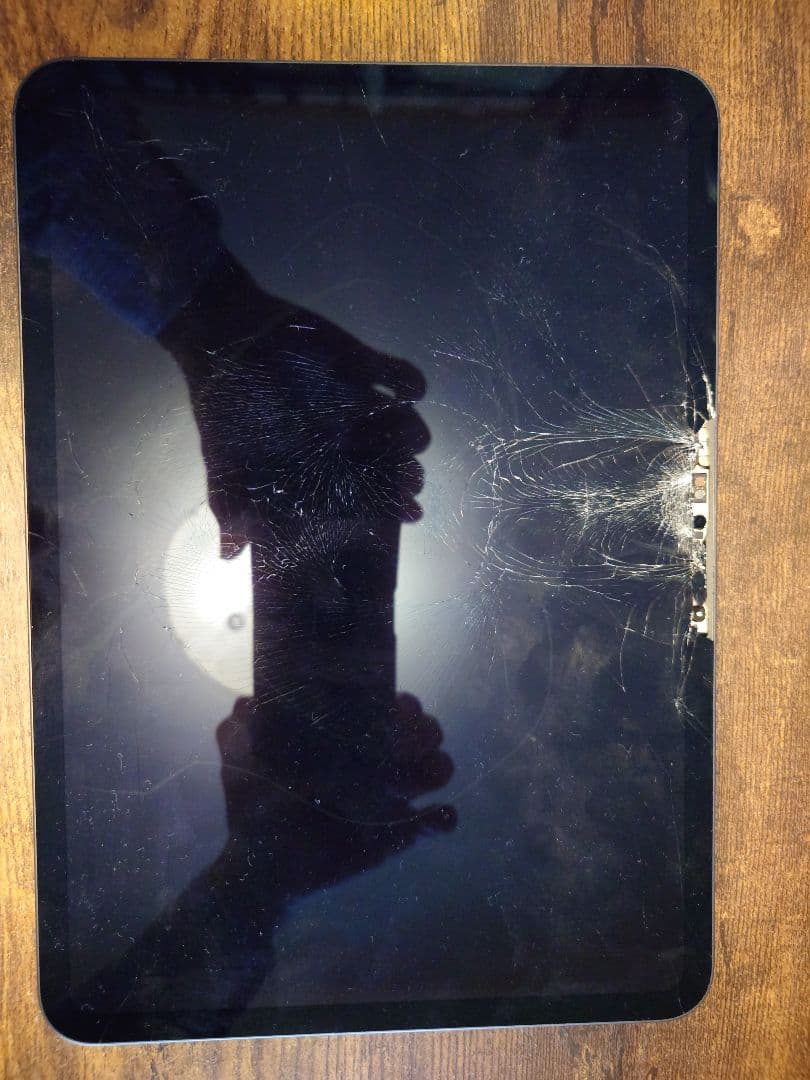 iPad Pro m4 11インチ 256GB ジャンク品