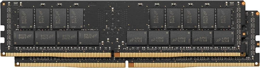 Apple アップル メモリ MEM 64GB 2X32GB MX1J2G/A