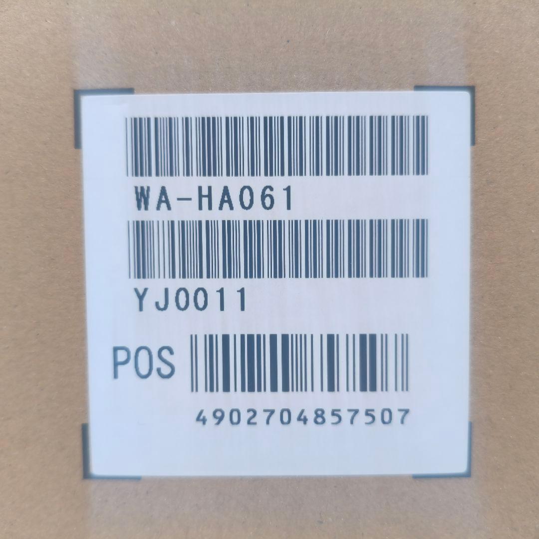 ◎パナソニック 卓上デジタルアンプ WA-HA061 ① 業務用 元箱付
