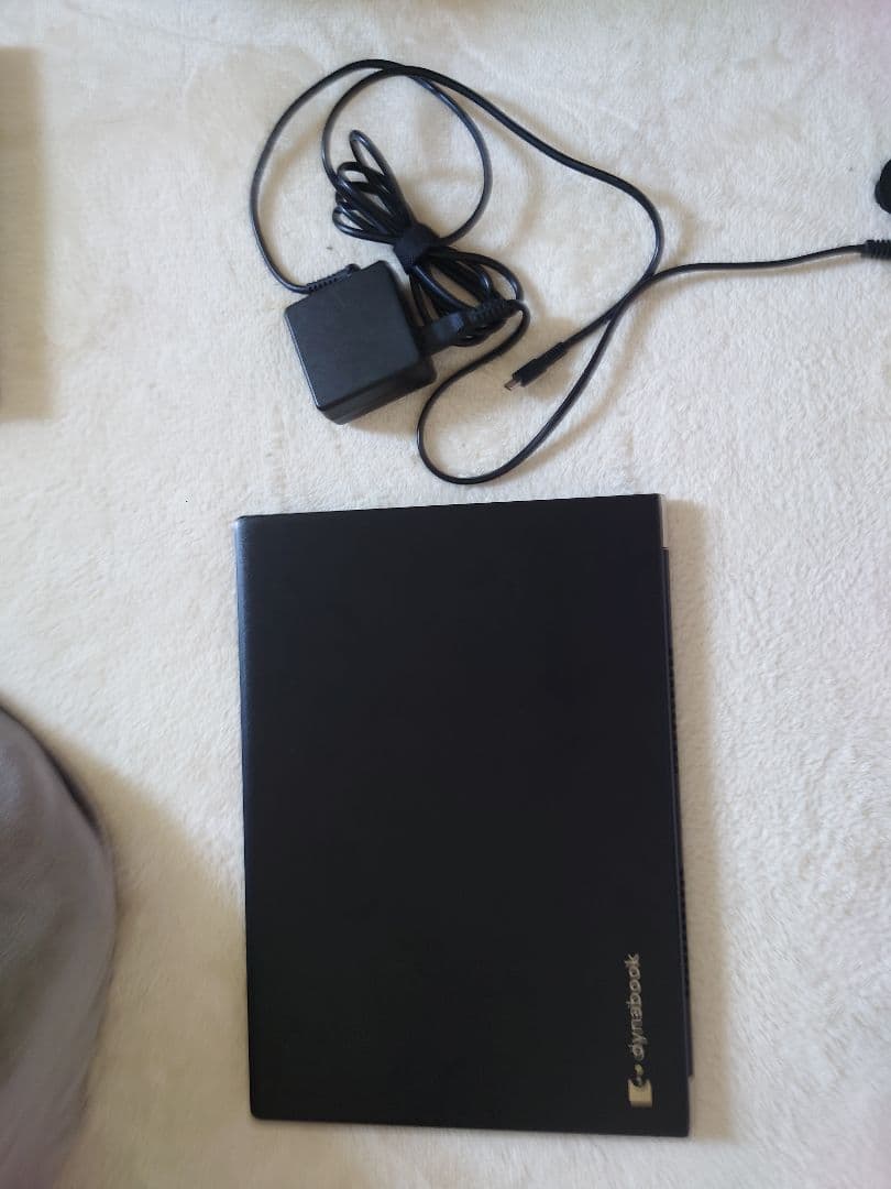 dynabook u63 第八世代i5 本体 ACアダプター付き