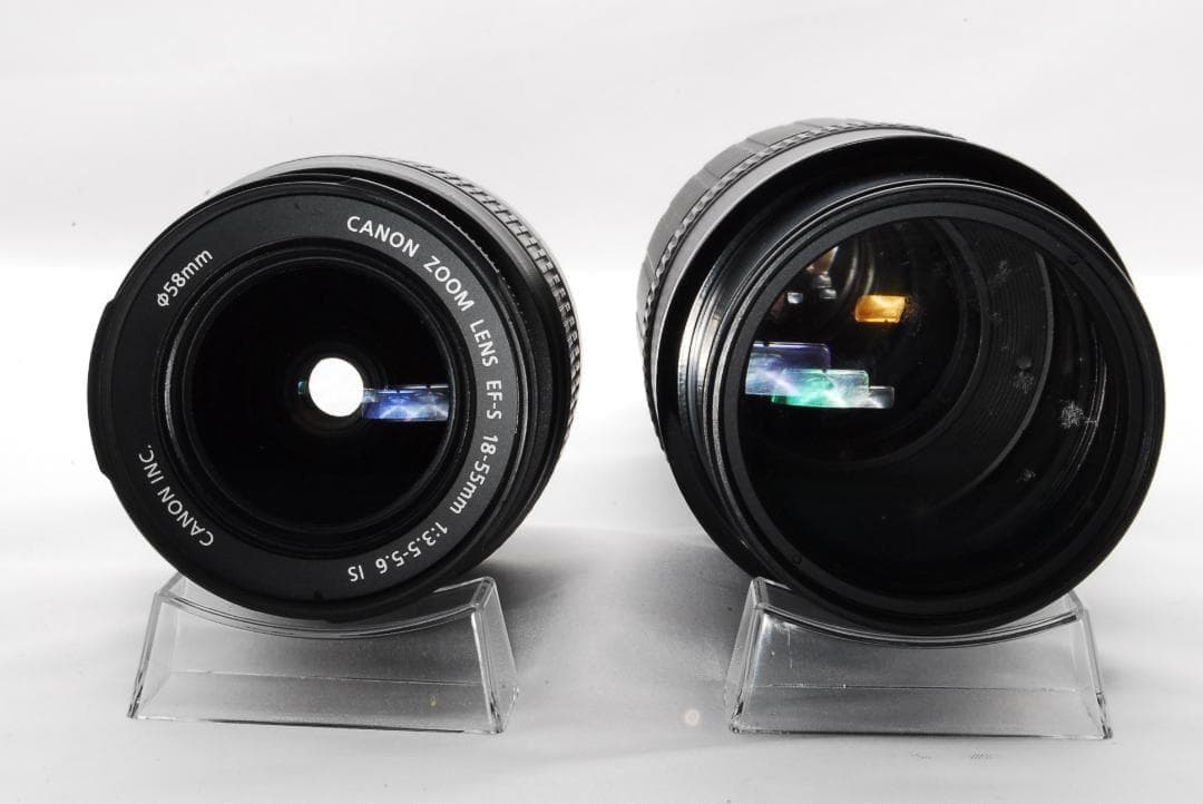 広角〜望遠まで◎憧れの一台Canon EOS Kiss X5ダブルレンズ