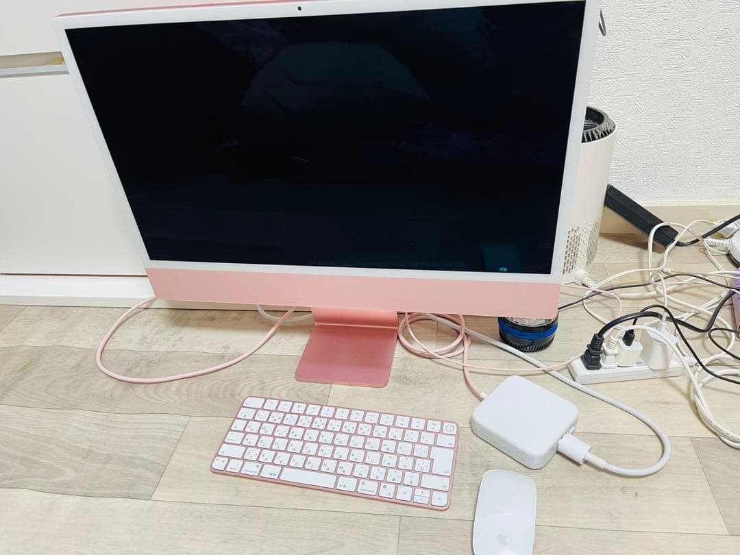 Macデスクトップ IMac M1 2021
