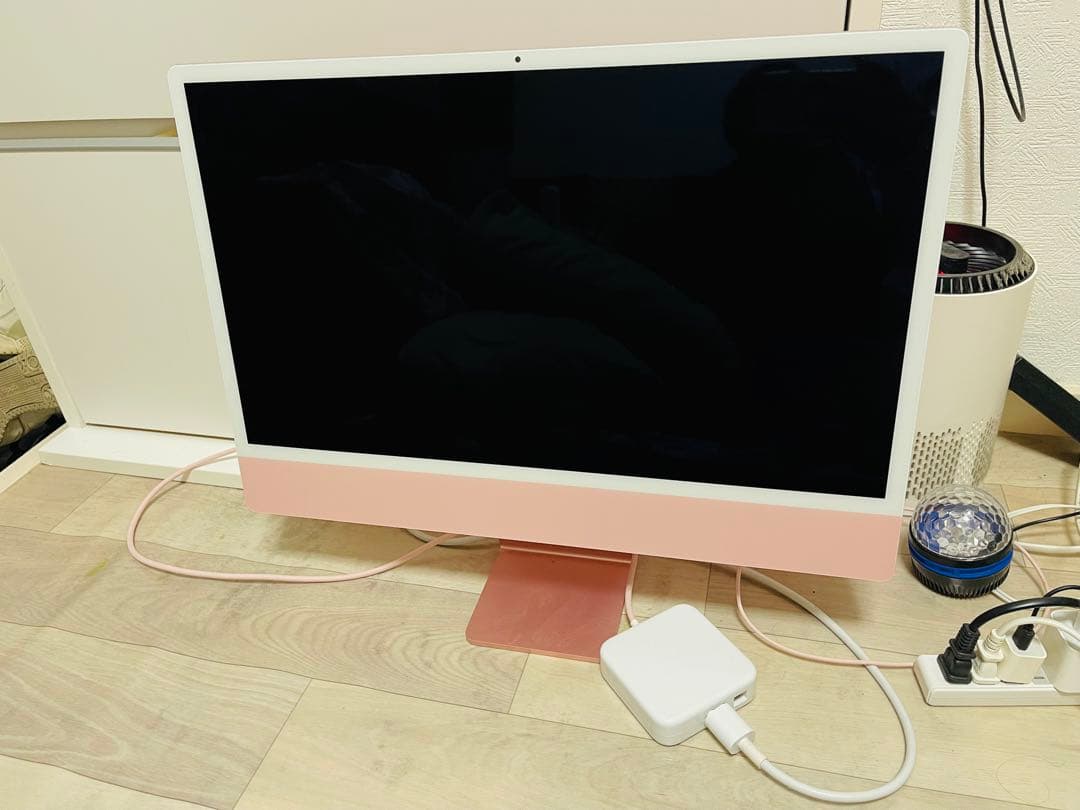 Macデスクトップ IMac M1 2021