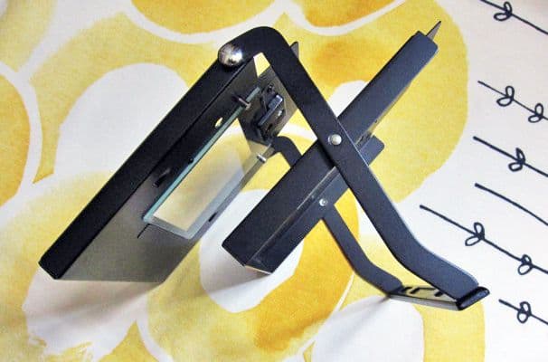 Lucky 6X7引き伸ばし機キャリア(グラス)