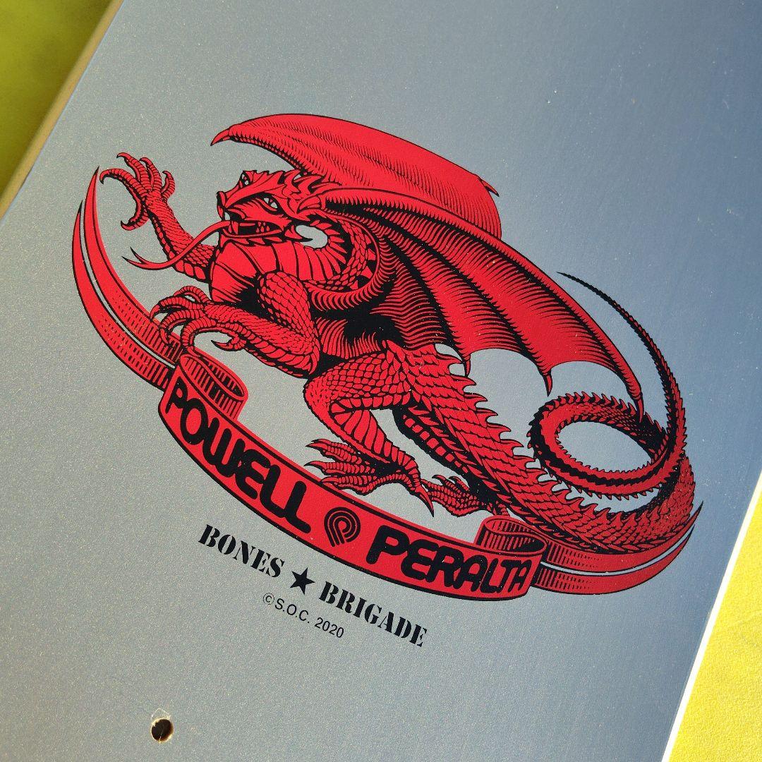 Tony Hawk Powell Peralta 1983 デッキ