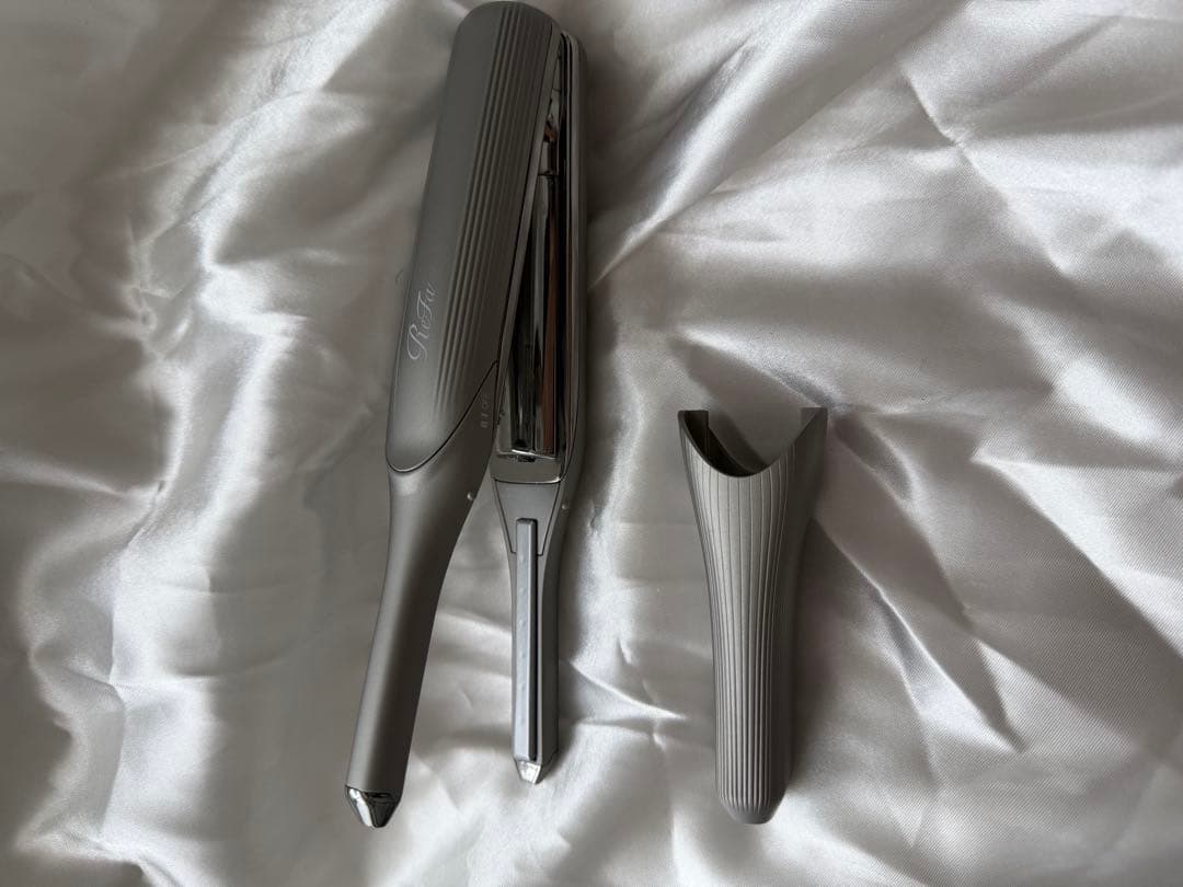 ReFa ST-6 フィンガーアイロン ダークシルバー