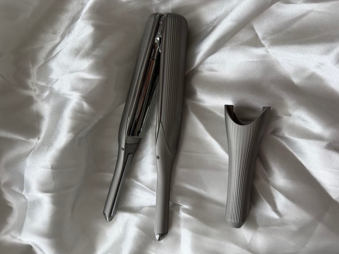 ReFa ST-6 フィンガーアイロン ダークシルバー