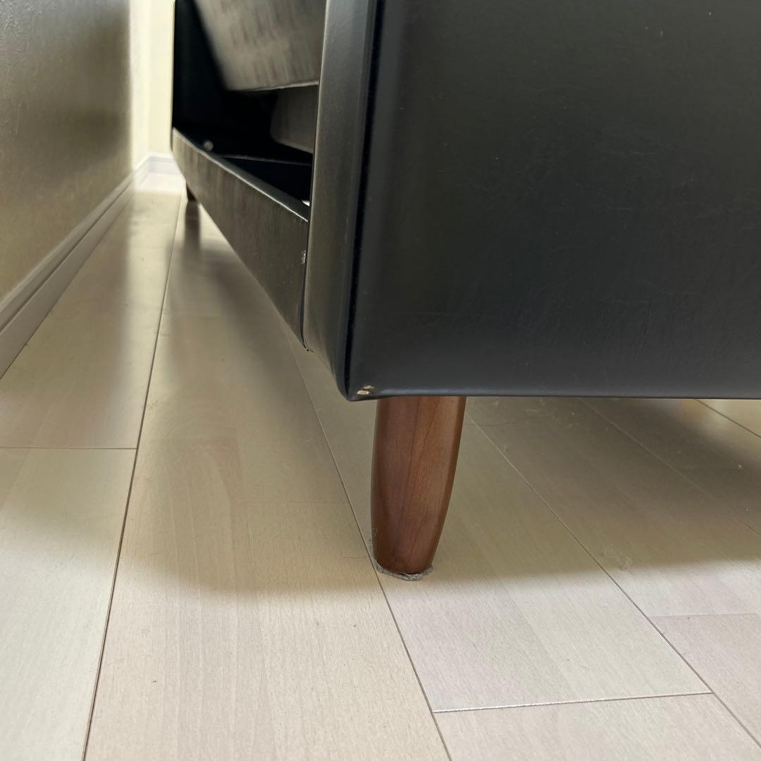 カリモク　60 ソファ　スリーピングベッド