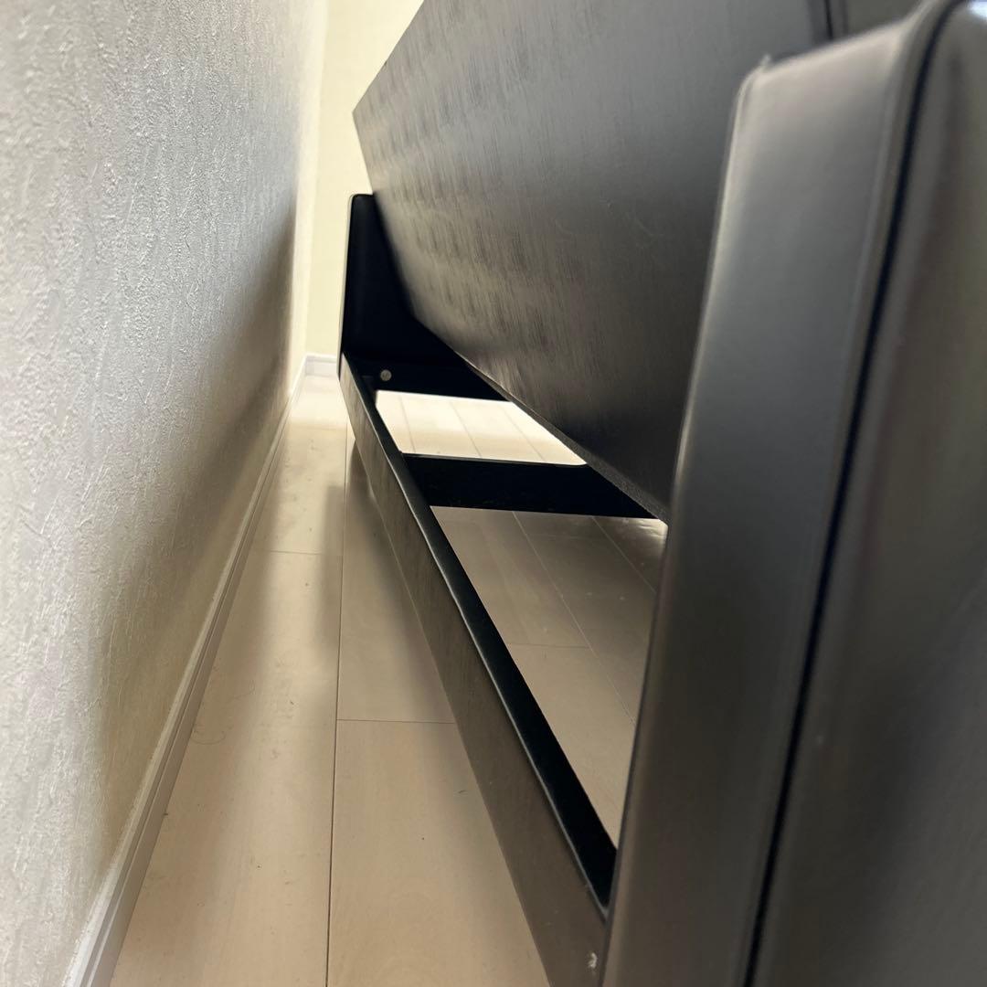 カリモク　60 ソファ　スリーピングベッド