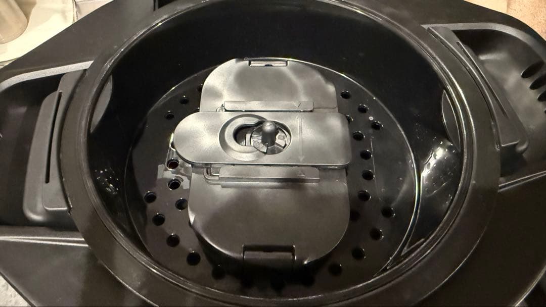 HEALSIO（ヘルシオ） ホットクック 1.6L KN-HW16G-B