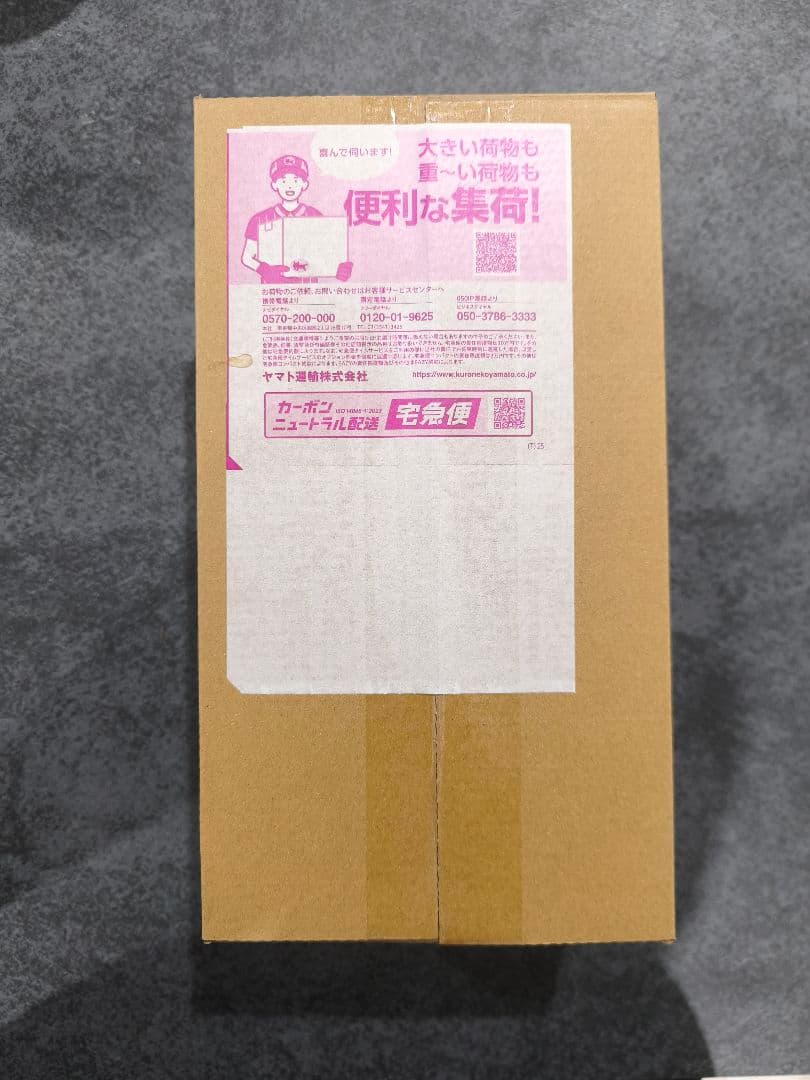 【新品・未開封】ポケモンセンターヒロシマスペシャルBOX