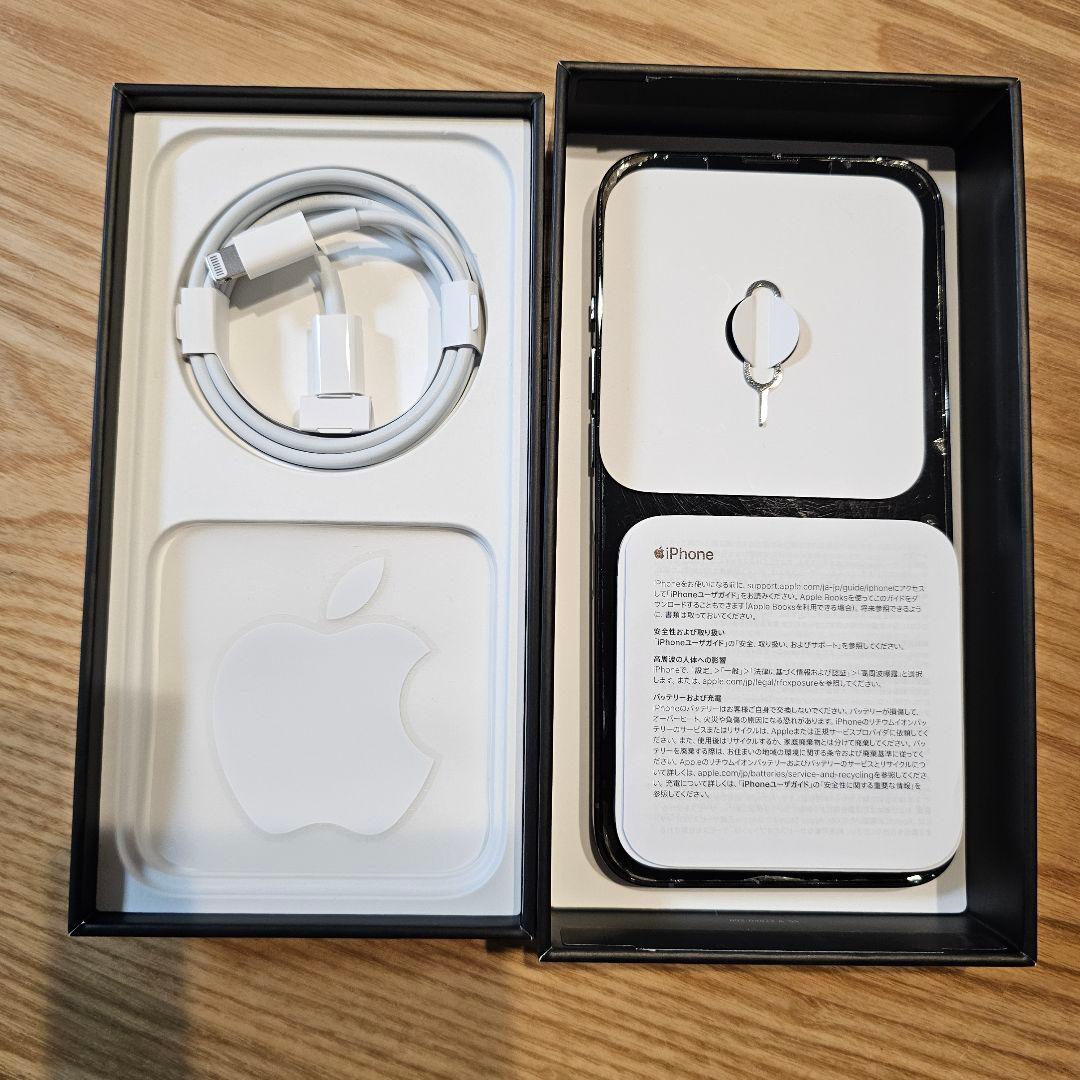 Apple iPhone 13 Pro シエラブルー 本体 256GB