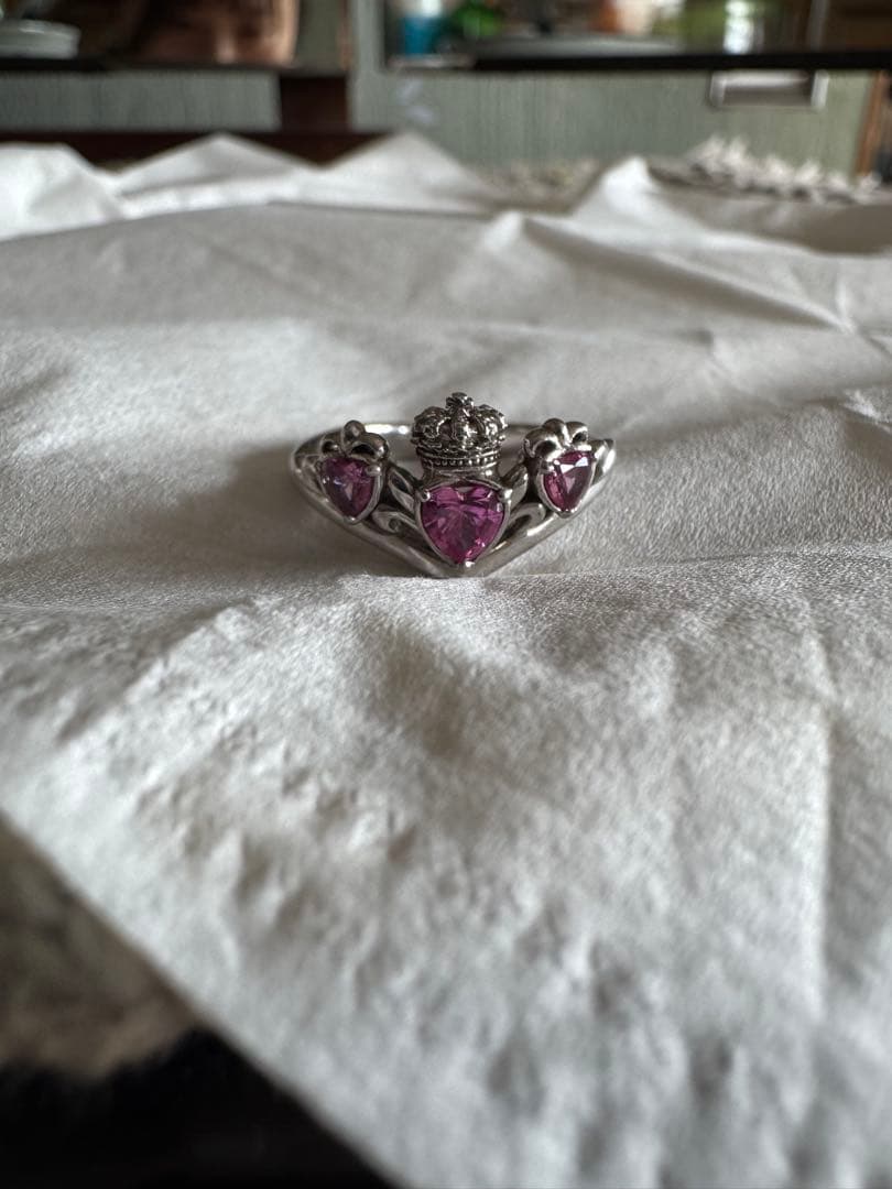 ジャスティンデイビス♡指輪