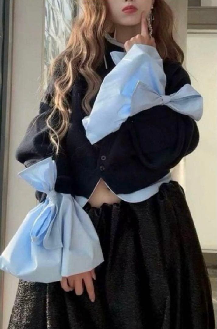 bibiy. Angelique Knit 完売品