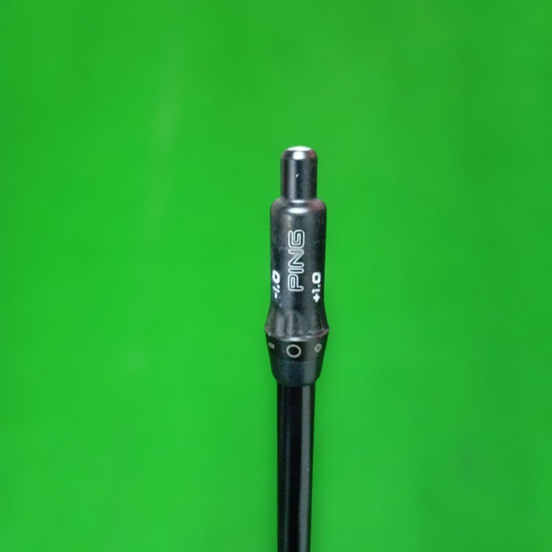 PING　ALTA J CB BLACK SR ドライバー用シャフト