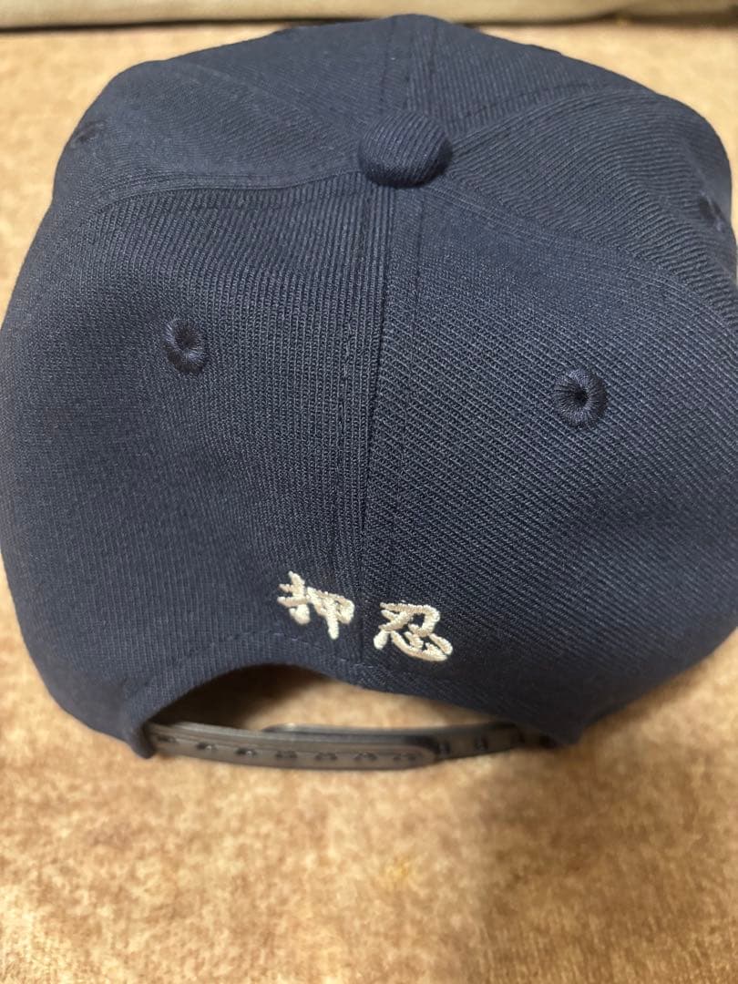 佐田ビルダーズ 作キャップ ステッカー付き