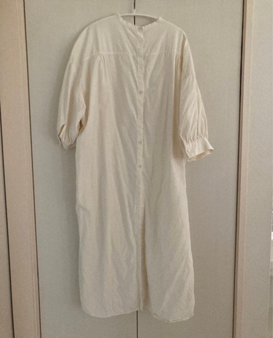 ユーモレスク humoresque ロングシャツ