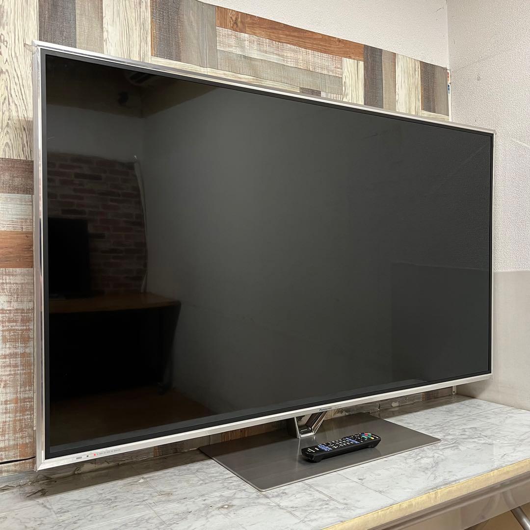 即日受渡❣️全国送料込Panasonicビエラ60型液晶3DテレビYouTube可