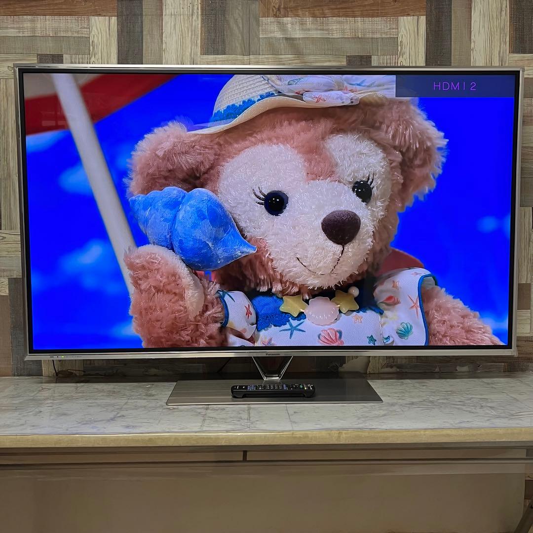 即日受渡❣️全国送料込Panasonicビエラ60型液晶3DテレビYouTube可